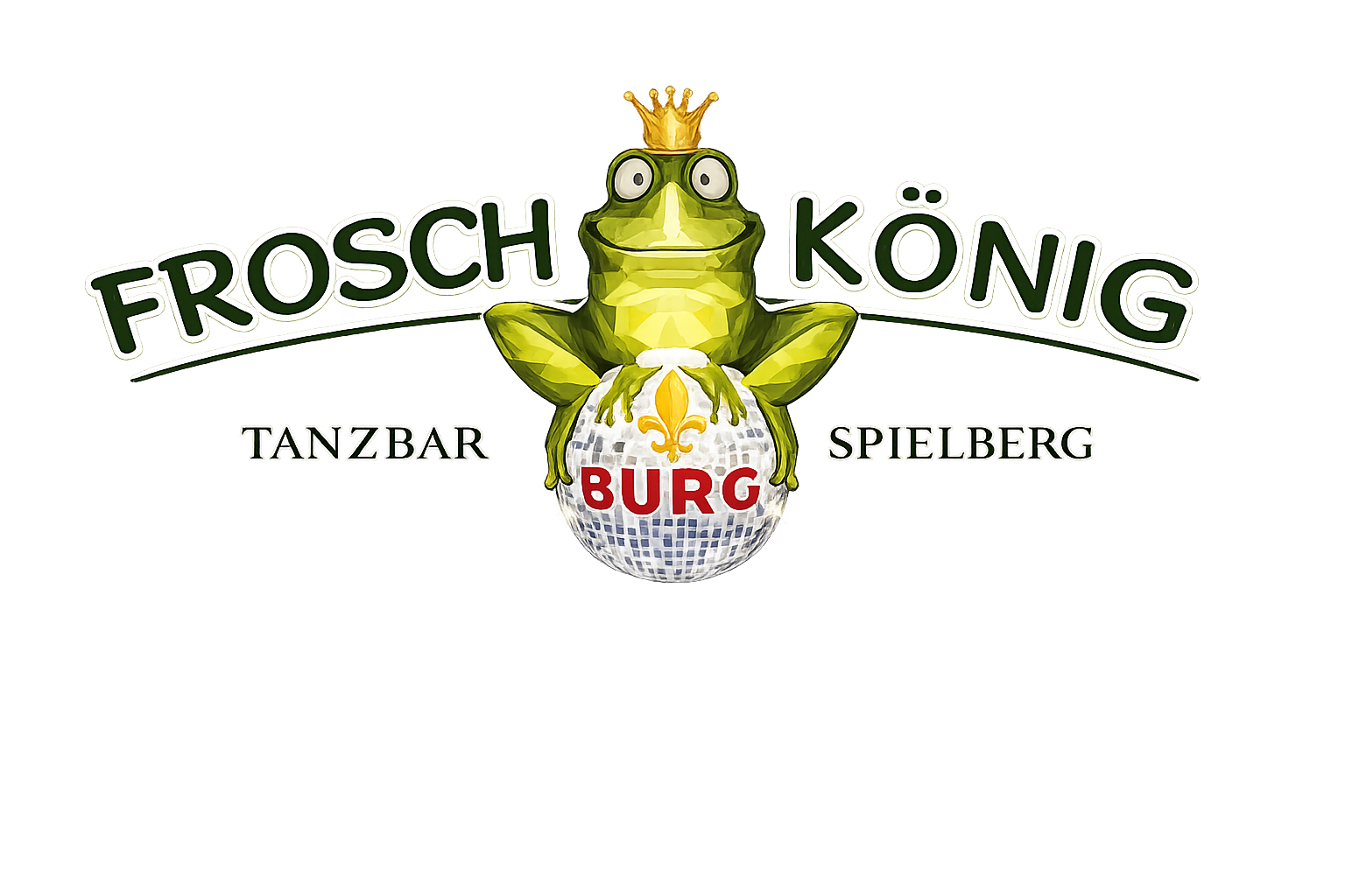 Froschkönig Logo