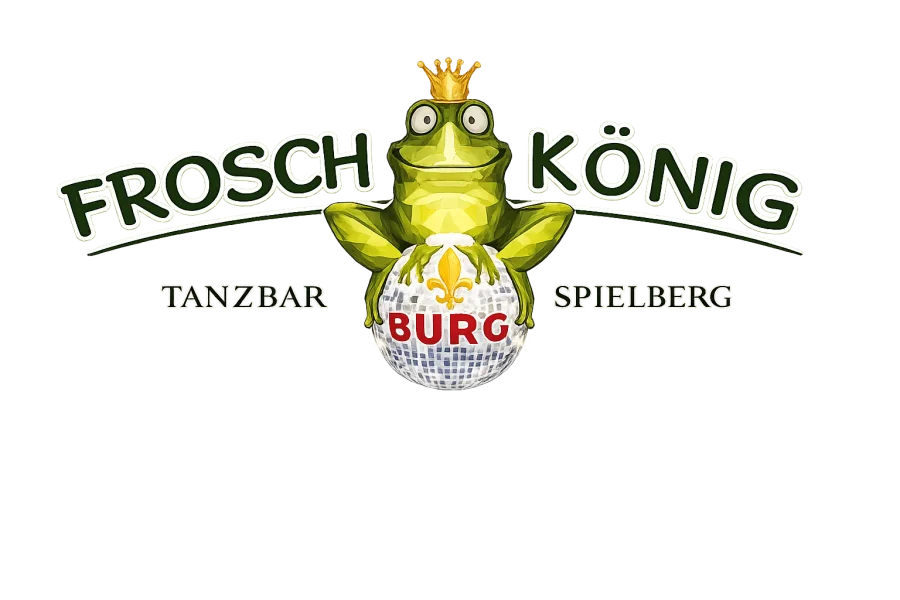 Froschkönig Logo