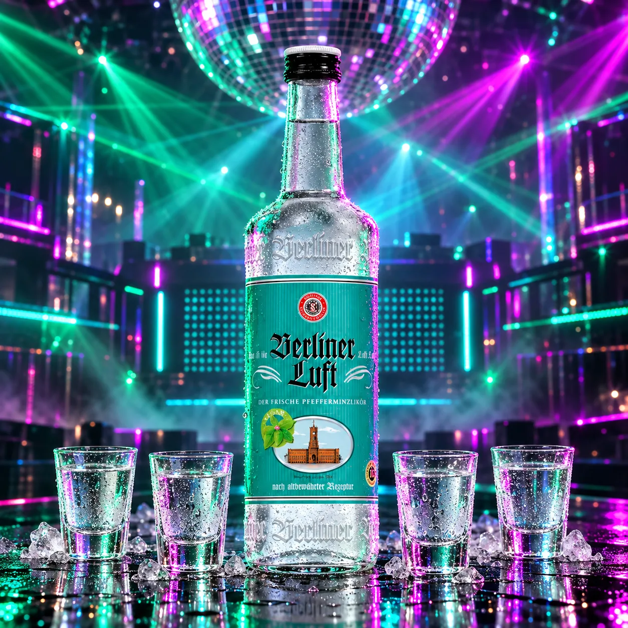 Berliner Luft Flasche 0,7l