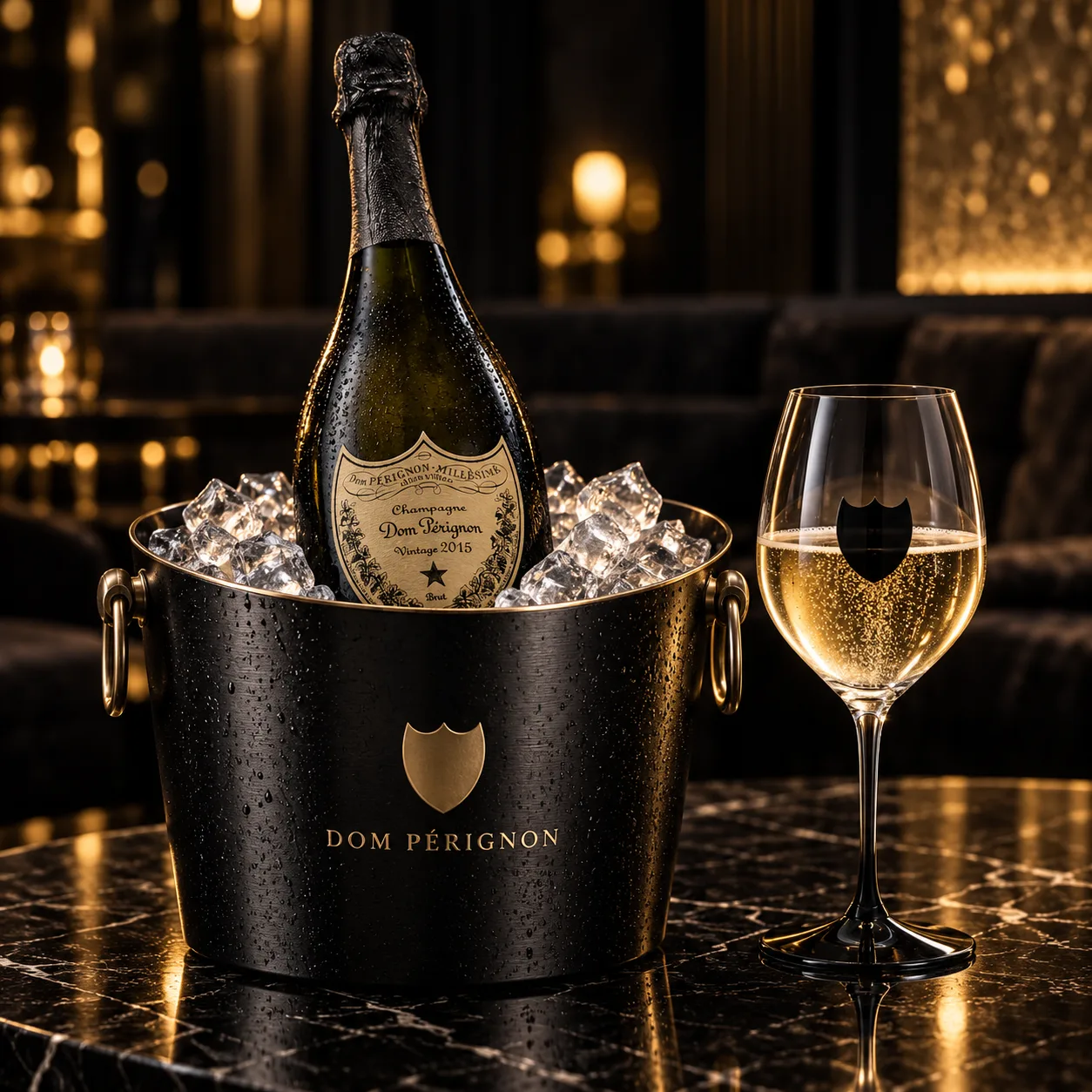 Dom Perignon Flasche 0,75L