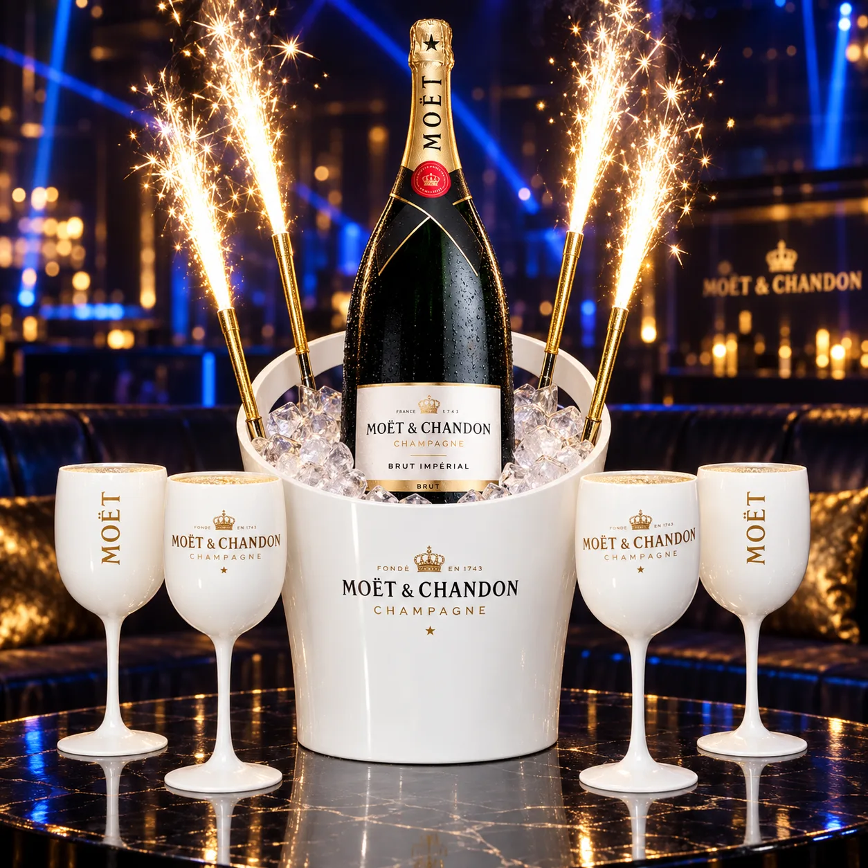 Moet Chandon Brut Imperial 6L Flasche