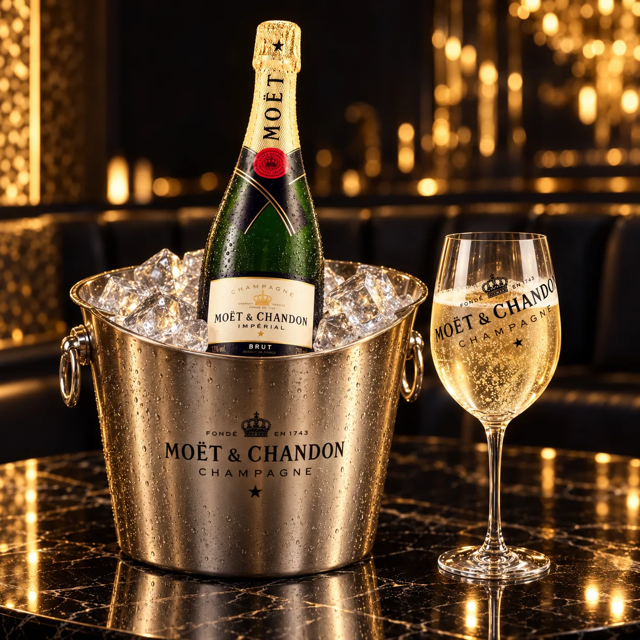 Moet Chandon Brut Imprial 0,75l